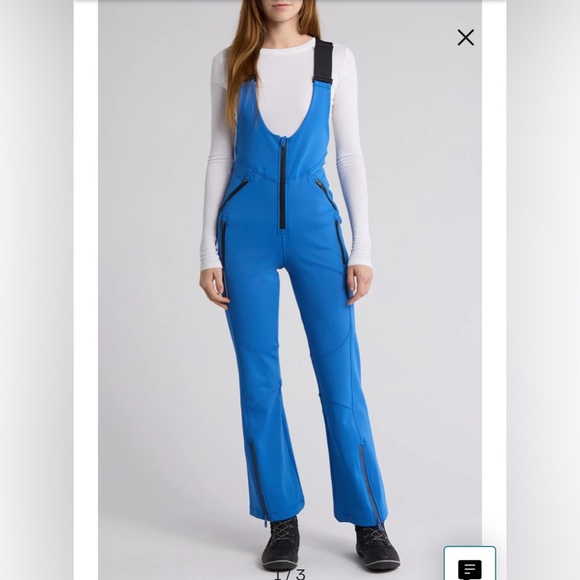 FP Movement by Free People Pants - NWT Free People Movement Powder Vixen Water Resistant Softshell